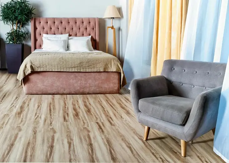 Виниловые полы Alpine Floor Real Wood Клен Канадский ECO 2-8