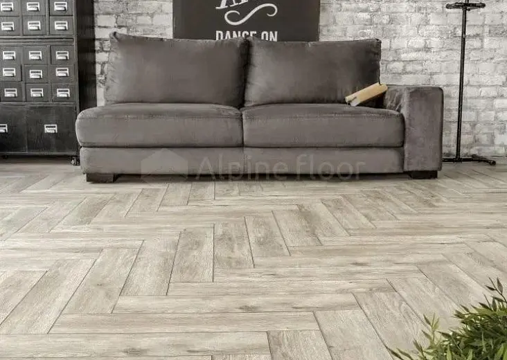 Виниловые полы Alpine Floor Expressive Parquet Сумерки ECO 10-1