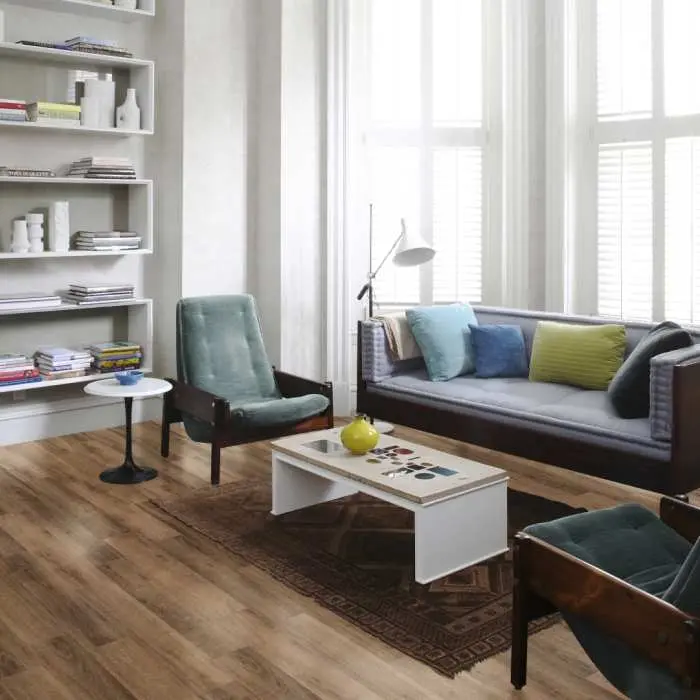 SPC ламинат CronaFloor Grand Sequoia Дуб Шоколадный SPC ламинат CronaFloor Grand Sequoia Дуб Шоколадный