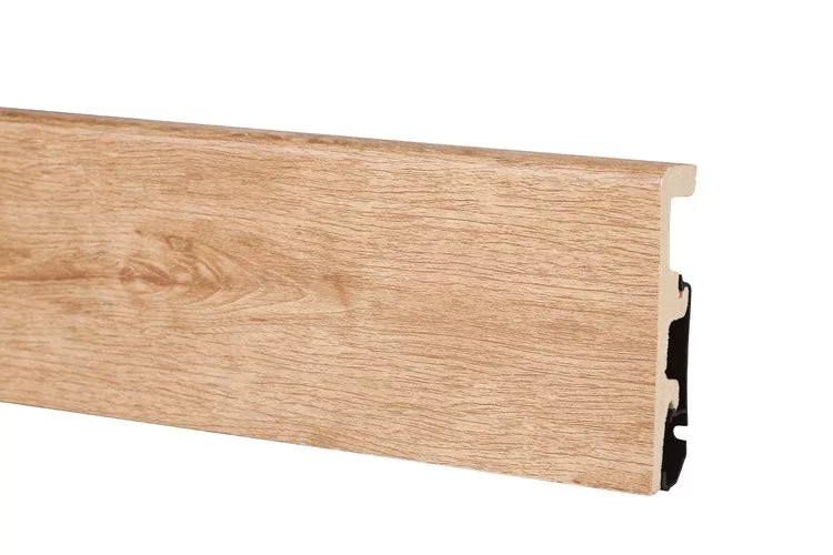 Плинтус дюрополимерный Arbiton Integra Дуб Невада HDPS 08