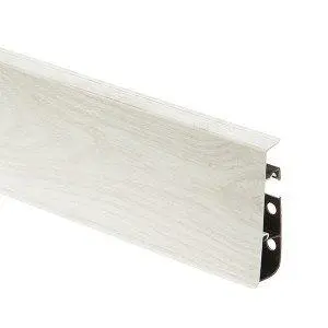 Плинтус Cezar Hi-Line Prestige 163 Дуб Аспен Плинтус Cezar Hi-Line Prestige 163 Дуб Аспен