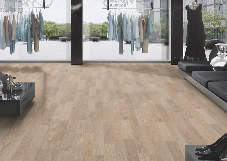 Ламинат Kronospan Forte Classic Дуб Льняной 4283