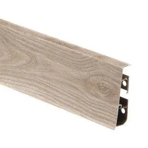 Плинтус Cezar Hi-Line Prestige 158 Дуб Белфаст