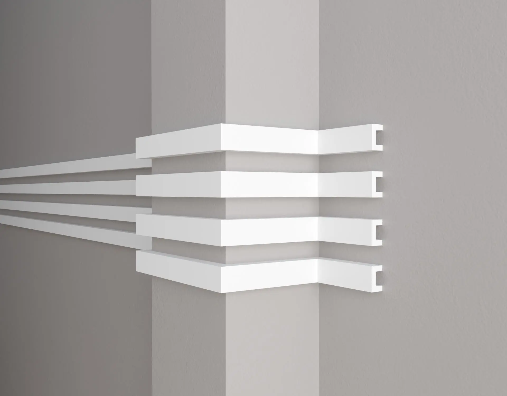 Молдинг DD614