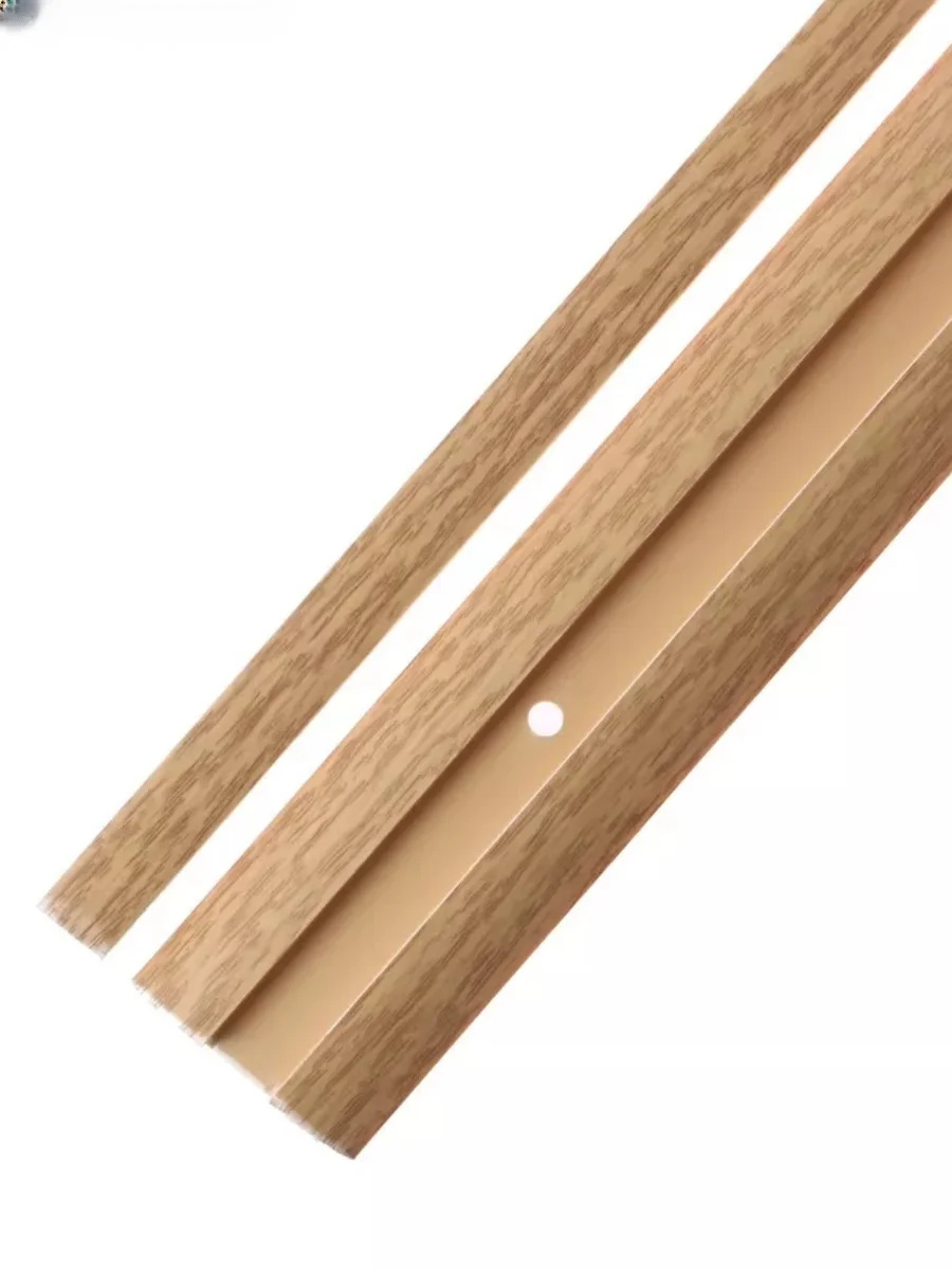 Порог с монтажным каналом (с дюб-гвоздями) 42мм 1,8 "Идеал" 212/Дуб светлый Порог с монтажным каналом (с дюб-гвоздями) 42мм 1,8 "Идеал" 212/Дуб светлый