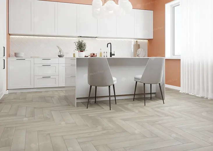 Кварц-виниловая плитка Alpine Floor Parquet LVT Дуб Фантазия ЕСО 16-1