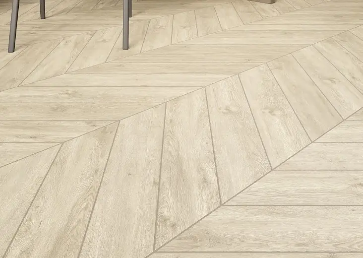 Клеевая кварцвиниловая плитка Alpine Floor Chevron LVT Сонома ECO 20-7