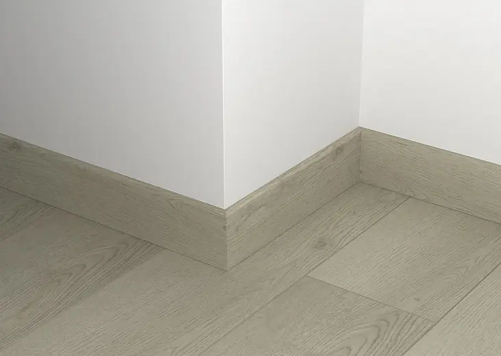 Плинтус кварцевый SPC Alpine Floor 80х11 мм Каунда ECO 11-14