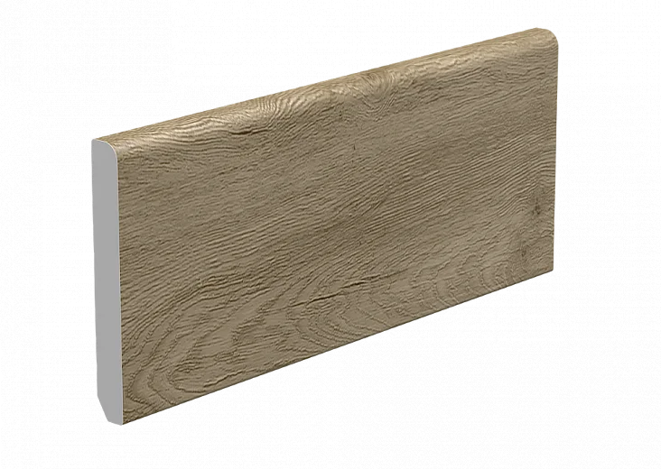 Плинтус кварцевый SPC Alpine Floor 80х11 мм Маслина ECO 11-11