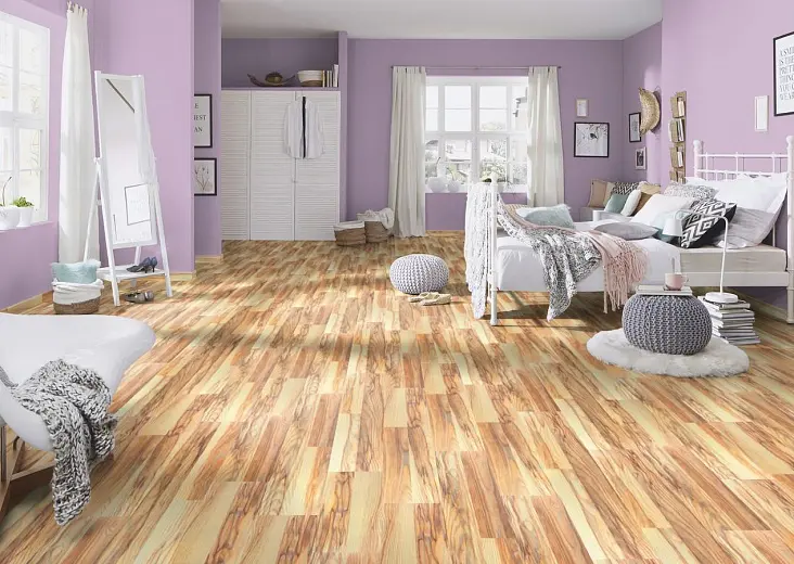 Ламинат Kronospan Castello Classic Ясень Белый 8075 Ламинат Kronospan Castello Classic Ясень Белый 8075