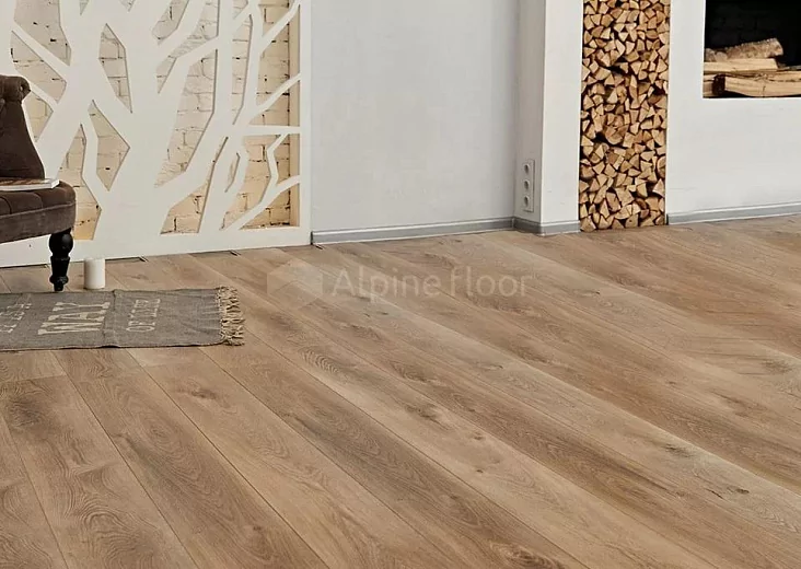 Виниловые полы Alpine Floor Premium XL Дуб Природный Изысканный ECO 7-6 Виниловые полы Alpine Floor Premium XL Дуб Природный Изысканный ECO 7-6