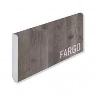 Кварцевый плинтус Fargo Classic 81996-7 Дуб Мокко