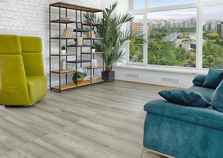 Виниловые полы Alpine Floor Grand Sequoia Каунда ECO 11-14