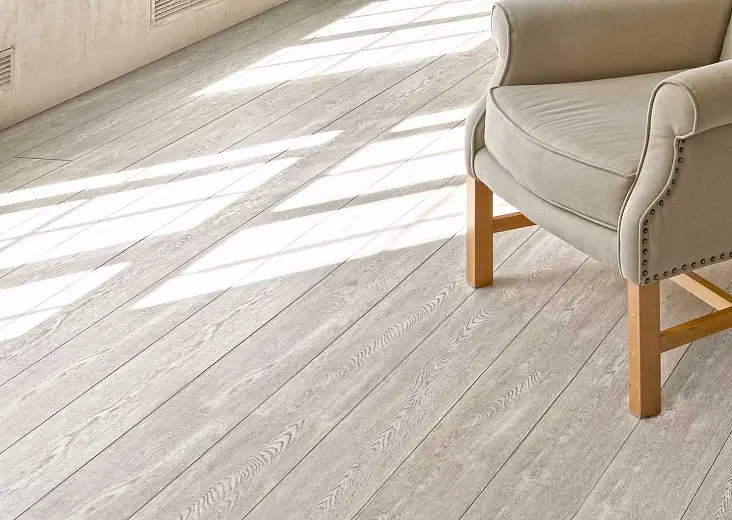 Виниловые полы Alpine Floor Intense Голубой Лес ECO 9-8