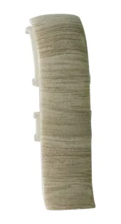 Соединитель к плинтусу Salag  NGF56 63 груша денвер (4шт/упак)