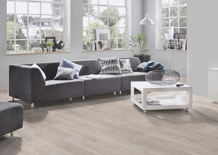 Ламинат Kronospan Forte Classic Дуб Белый Масляный 5552 Ламинат Kronospan Forte Classic Дуб Белый Масляный 5552