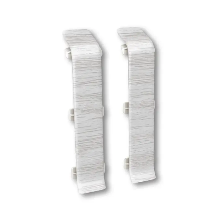 362 Соединитель Лексида 80мм Акация белая (2шт/блистер) 362 Соединитель Лексида 80мм Акация белая (2шт/блистер)