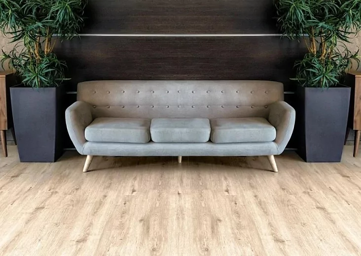 SPC ламинат Alpine Floor Classic Дуб Ваниль ЕСО 106-2 SPC ламинат Alpine Floor Classic Дуб Ваниль ЕСО 106-2