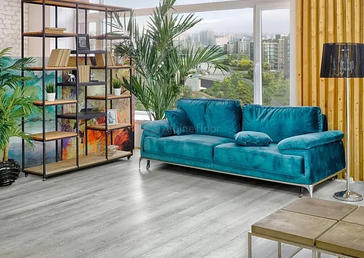 Виниловые полы Alpine Floor Grand Sequoia Дейнтри ECO 11-12