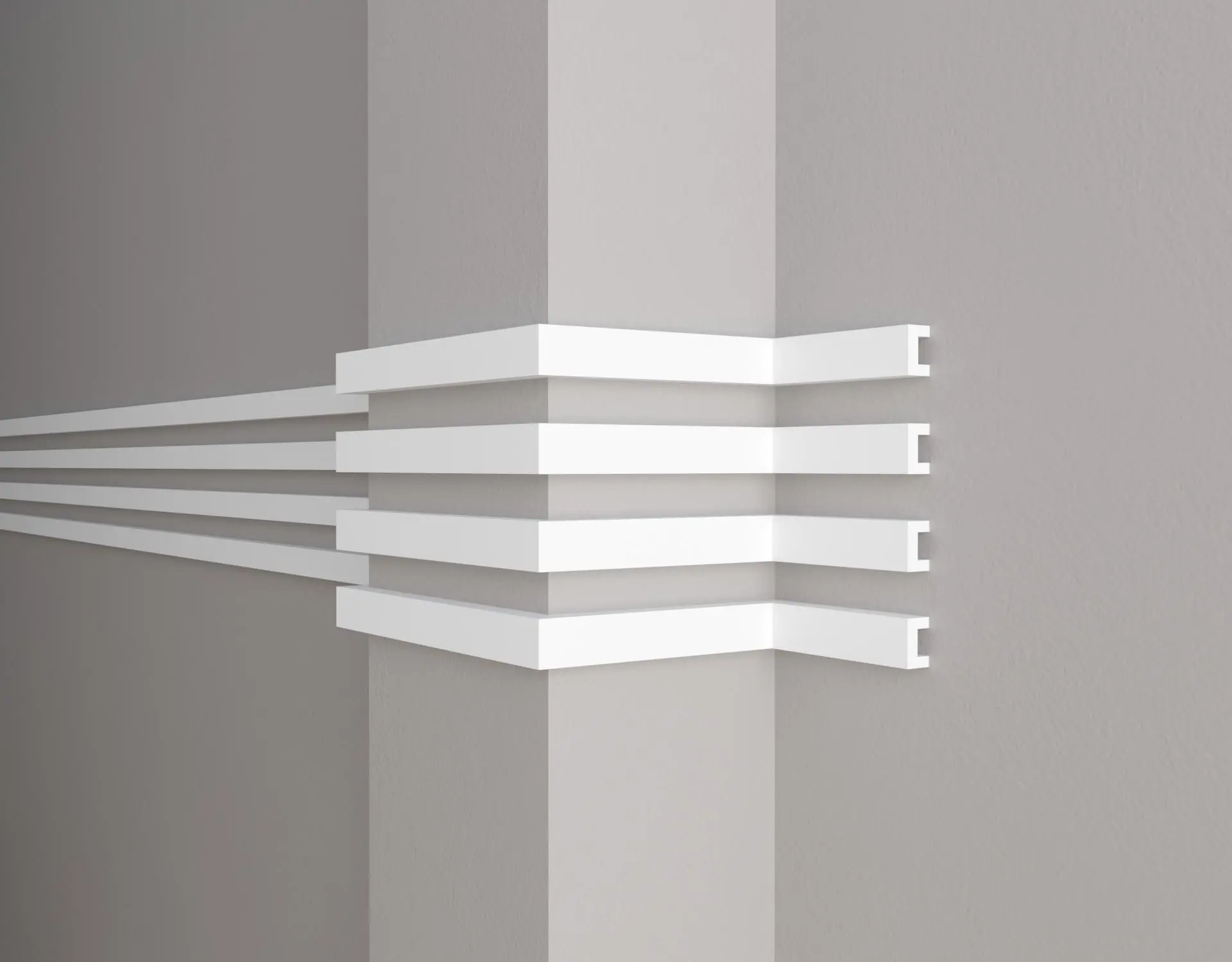 Молдинг DD613