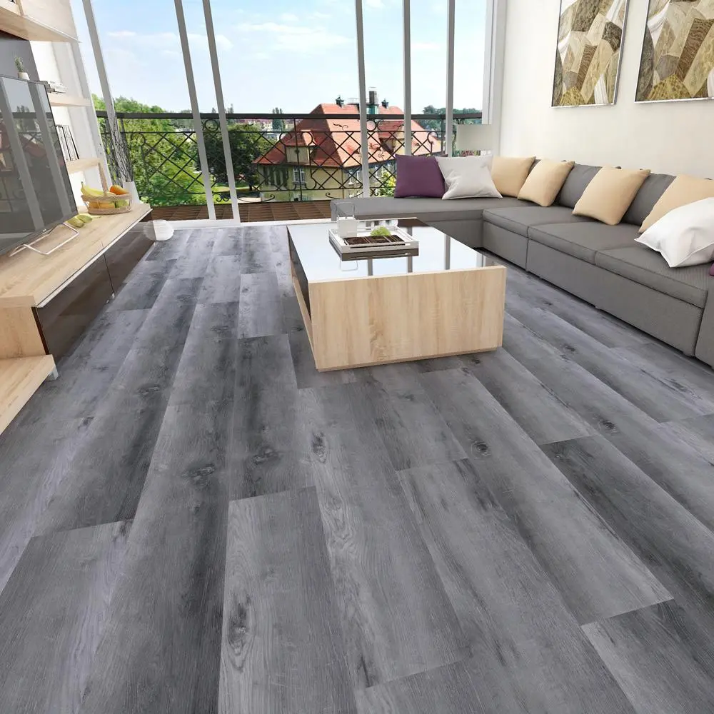 Ламинат SPC Aspenfloor Premium wood XL Дуб Аляска Ламинат SPC Aspenfloor Premium wood XL Дуб Аляска
