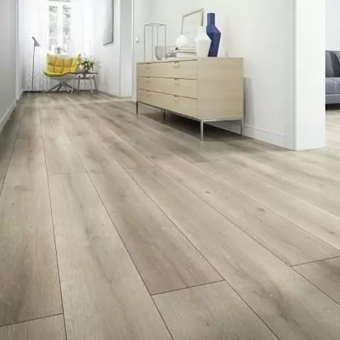 Ламинат Classen Pool Aqua WR Дуб Светло-серо Коричневый 52354