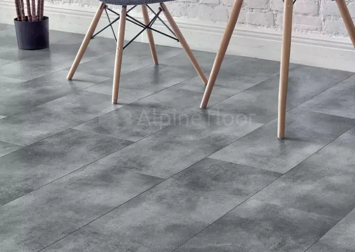 Виниловые полы Alpine Floor Stone Mineral Core Бристоль ECO 4-8