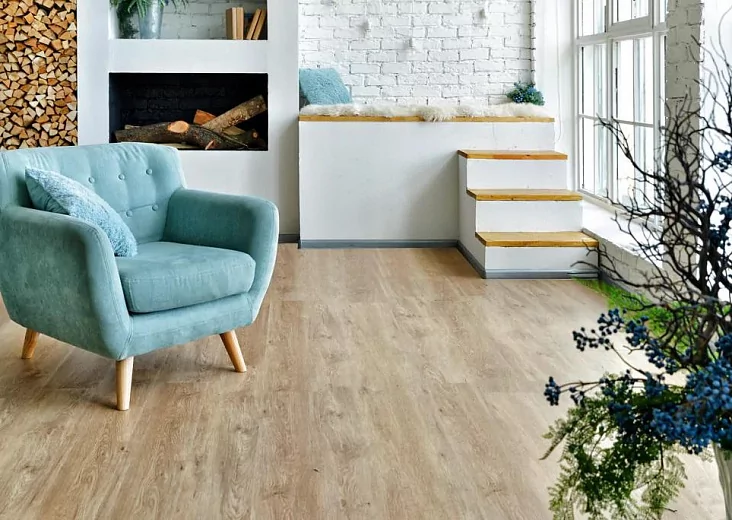 SPC ламинат Alpine Floor Classic Дуб Ваниль Селект ECO 106-3 SPC ламинат Alpine Floor Classic Дуб Ваниль Селект ECO 106-3