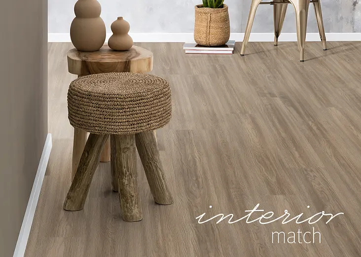 Ламинат Egger Classic 10/33 Дуб Сория серый EPL180