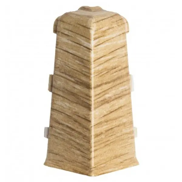 Наруж.угол Aberhof 70 7042 Дуб Песочный (блистер 2 шт.)