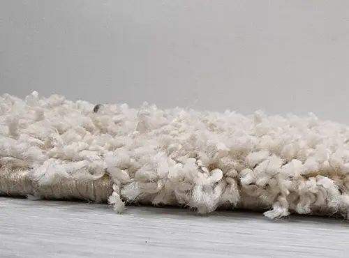 Ковровое покрытие Kaplancer Super Paula 5121A FDT22 L.BEIGE/L.BEIGE