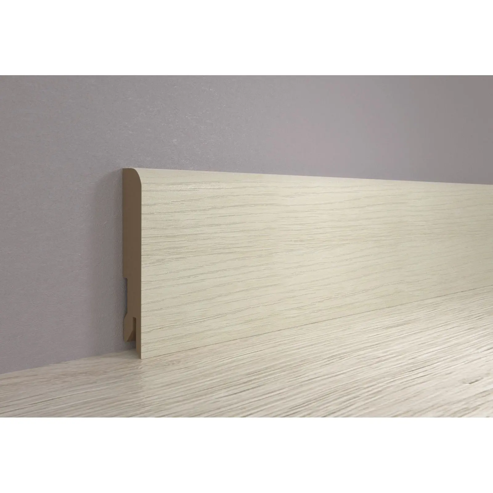 Плинтус МДФ ЛУКА 4042 “Филадельфия светлый” Плинтус МДФ ЛУКА 4042 “Филадельфия светлый”