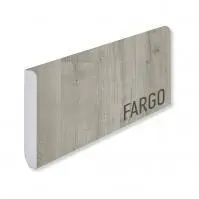 Кварцевый плинтус Fargo Comfort 81996-14 Дуб Лондонский туман