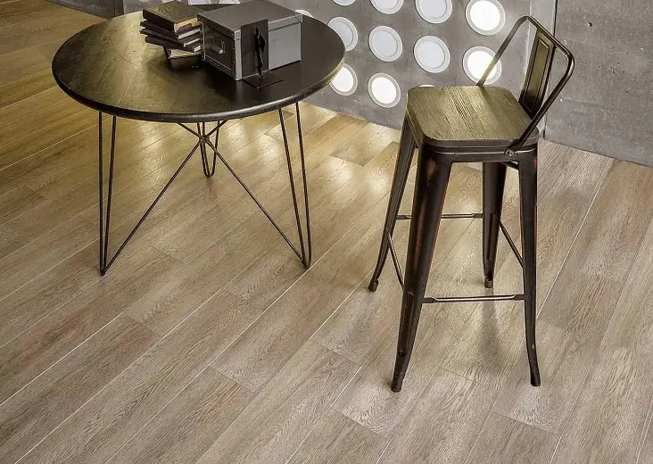 Виниловые полы Alpine Floor Intense Туманный Лес ECO 9-4