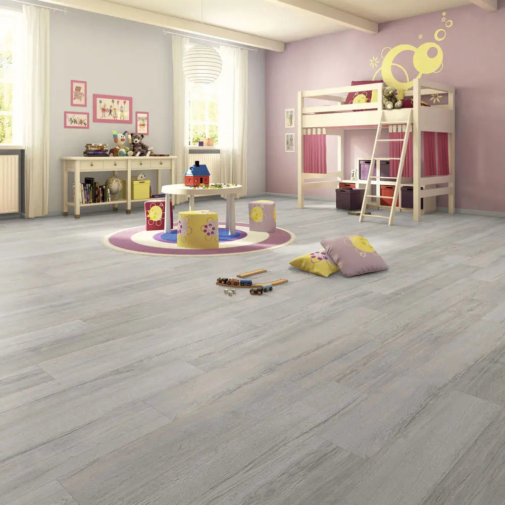 Ламинат EGGER Home EHL145 Дуб Элва серый 4V 12/33