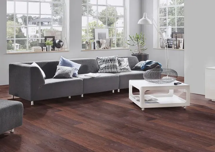 Ламинат Kronospan Forte Classic Дуб Барди 8262