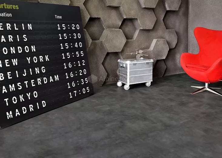 Виниловые полы Alpine Floor Grand Stone Вулканический Песок ECO 8-5