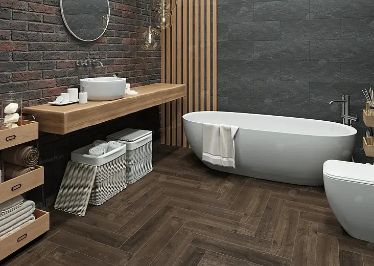 Кварц-виниловая плитка Alpine Floor Parquet LVT Дуб Альферац ЕСО 16-22 Кварц-виниловая плитка Alpine Floor Parquet LVT Дуб Альферац ЕСО 16-22