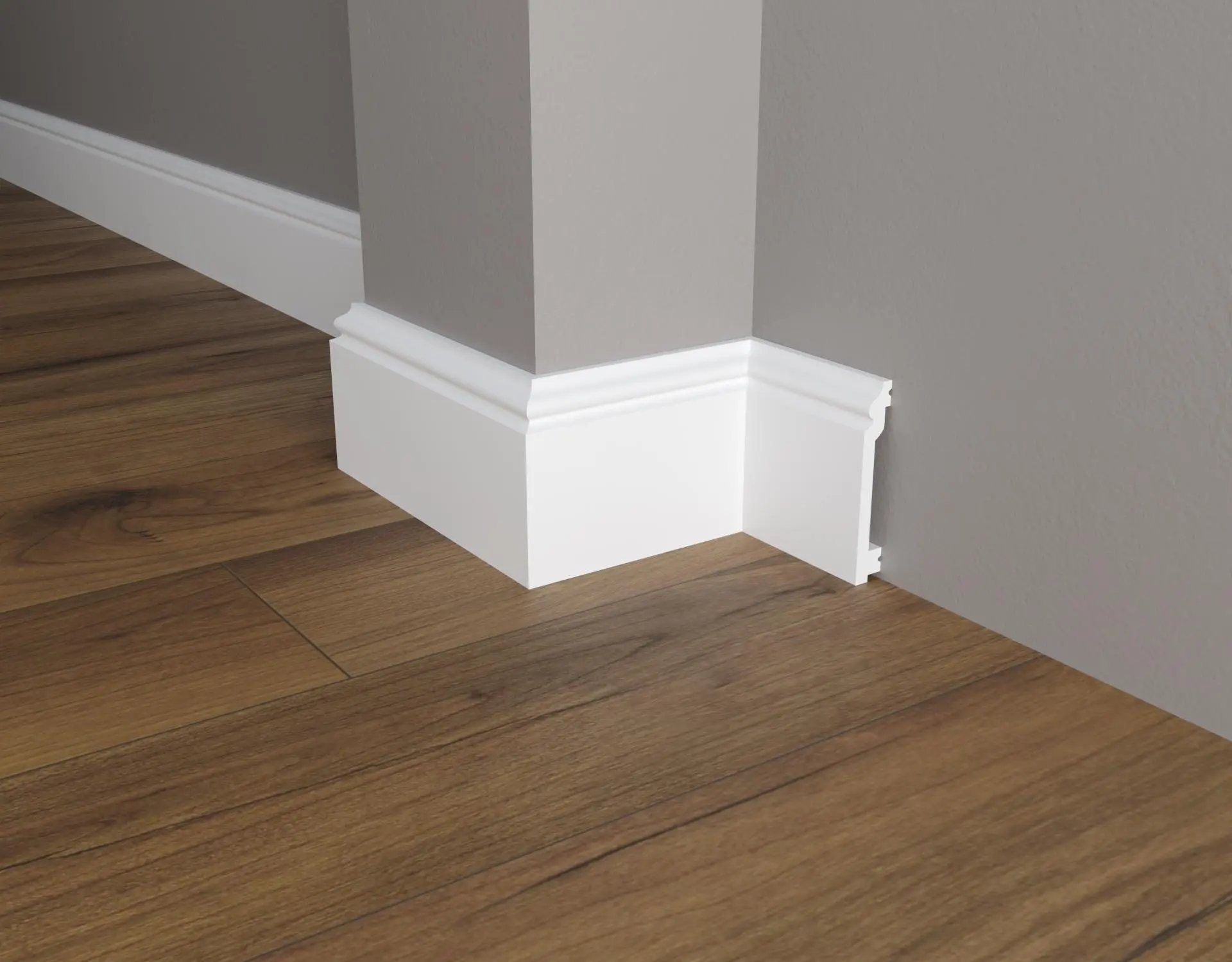 Плинтус DD701