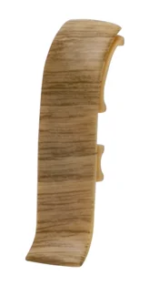 Соединитель к плинтусу Salag  NGF56 26 Тасманское дерево (4шт/упак)