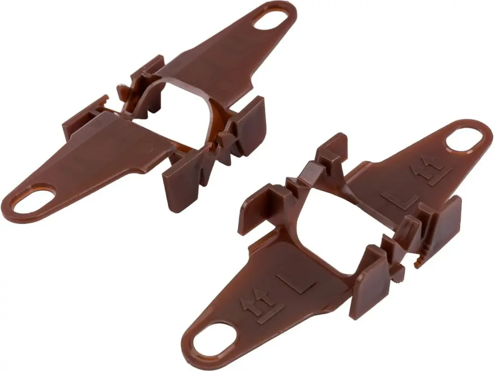 Угол наружный (внешний) с крепежом 85мм "Деконика" (2шт. во флоупак), 265 Клен патина Угол наружный (внешний) с крепежом 85мм "Деконика" (2шт. во флоупак), 265 Клен патина