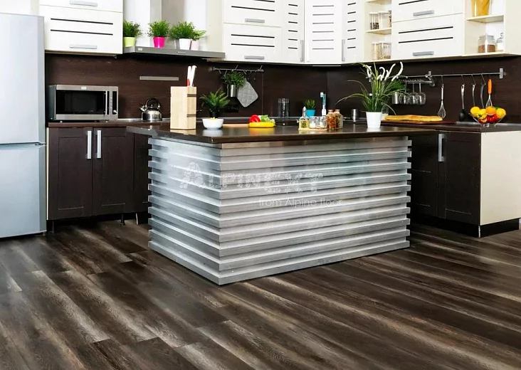 Виниловые полы Alpine Floor Easy Line Орех Темный ECO 3-13 Виниловые полы Alpine Floor Easy Line Орех Темный ECO 3-13