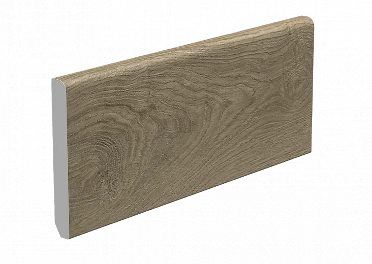 Плинтус кварцевый SPC Alpine Floor 80х11 мм Вайпуа ECO 11-19