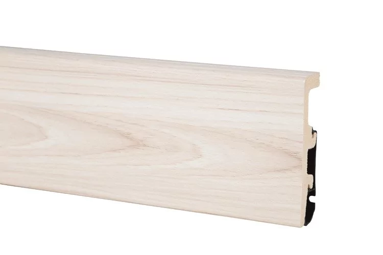 Плинтус дюрополимерный Arbiton Integra Дуб Сити HDPS 05