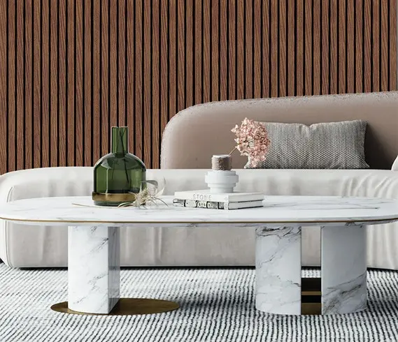 Панель HIWOOD 120*12*2700 мм LV124 BR396K