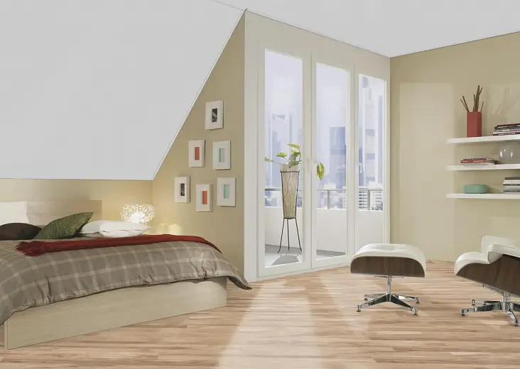 Ламинат Kronospan Vintage Classic Натуральный Гикори 5943 Ламинат Kronospan Vintage Classic Натуральный Гикори 5943