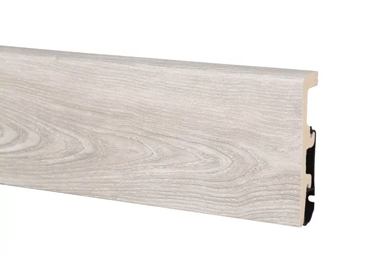 Плинтус дюрополимерный Arbiton Integra Дуб Алабама HDPS 07