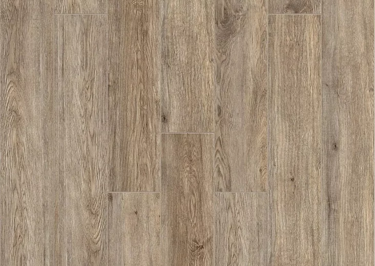 SPC виниловые полы Royce Emotion Дуб Густо EM-604