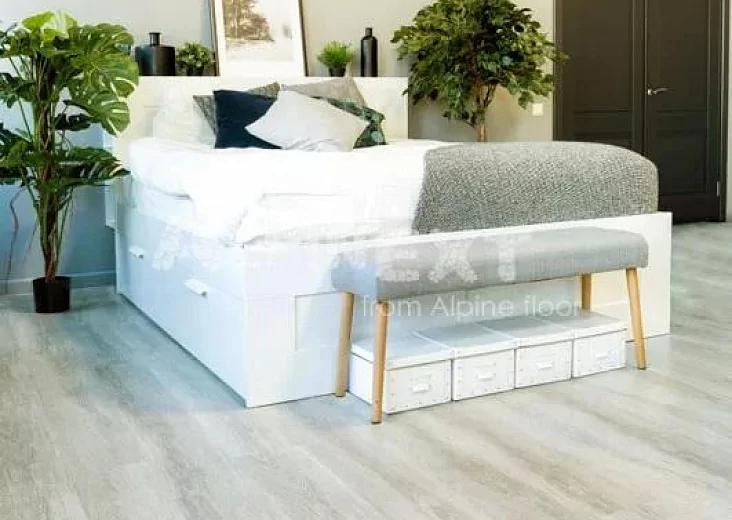 Виниловые полы Alpine Floor Easy Line Дуб Туманный ECO 3-26 Виниловые полы Alpine Floor Easy Line Дуб Туманный ECO 3-26