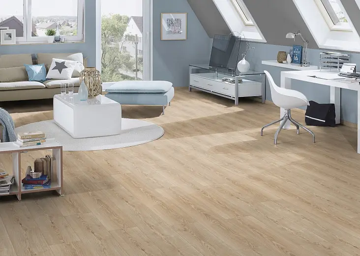 Ламинат Kronospan Super Natural Classic Дуб Стерлинг Натуральный K485 Ламинат Kronospan Super Natural Classic Дуб Стерлинг Натуральный K485